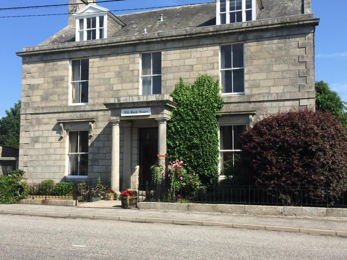 Old Bank House Bed and Breakfast Peterhead Buitenkant foto